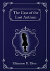 The Case of the Lost Antrum