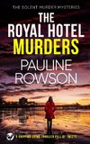 THE ROYAL HOTEL MURDERS a gripping crime thriller full of twists