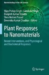 Plant Responses to Nanomaterials