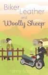 Biker Leather and Woolly Sheep