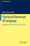 Statistical Universals of Language