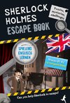 Sherlock Holmes Escape Book. Spielend Englisch lernen - für Fortgeschrittene Sprachniveau B1-B2