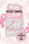 Breast Cancer Word Search