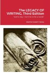 The LEGACY OF WRITING, Third Edition