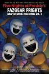 Five Nights at Freddy's: Fazbear Frights Graphic Novel Collection 002