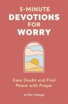5-Minute Devotions for Worry