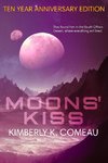 Moons' Kiss