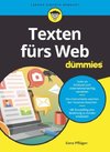 Wirkungsvoll fürs Web texten für Dummies