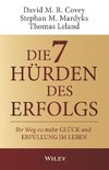 Die 7 Hürden zum Erfolg