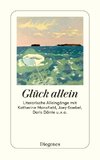 Vom Glück allein