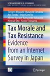 Tax Morale and Tax Resistance