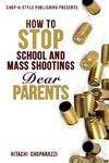 How to Stop School Shootings