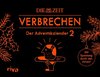 ZEIT Verbrechen - Der Adventskalender 2