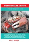 Fiddler Crabs as Pets
