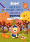 Kita-to-Go: Mit Leoli den Herbst entdecken - Das Mitmachbuch - Spielen, Basteln, Bewegen, Lernen