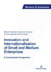 Innovation and Internationalization of Small and Medium Enterprises
