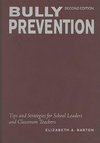 Barton, E: Bully Prevention