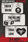 Three Thrilling Tales, One Killer Book