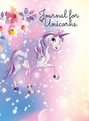 A Journal For Unicorns