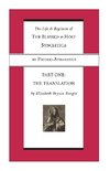 The Life and Regimen of the Blessed and Holy Syncletica, Part One