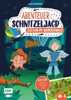 Set: Abenteuer Schnitzeljagd - Gefahr im Wunderwald