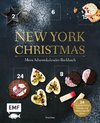 Mein Adventskalender-Backbuch: New York Christmas