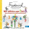 Frederick und seine Freunde - Wir zählen von 1 bis 8, dann beginnt die Weihnachtsnacht