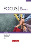 Focus on Success - 6th edition - Soziales - B1/B2. Workbook mit Lösungsbeileger