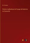 Relation Authentique du Voyage du Capitaine de Gonneville