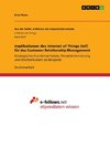 Implikationen des Internet of Things (IoT) für das Customer Relationship Management