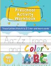 Preschool Activity Workbook