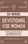 52-Week Devotional for Women