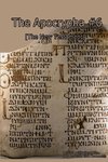 The Apocrypha #6