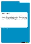 Die Verfilmung der Urängste des Menschen und deren Entwicklung auf der Leinwand