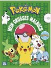 Pokémon Activity-Buch: Mein großes Malbuch