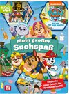 PAW Patrol Pappbilderbuch: Mein großer Suchspaß