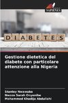 Gestione dietetica del diabete con particolare attenzione alla Nigeria