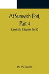 At Sunwich Port, Part 4. ; Contents