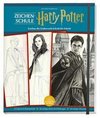 Harry Potter: Zeichenschule - Zeichne die Zauberwelt Schritt für Schritt