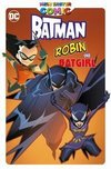 Mein erster Comic: Batman trifft Robin und Batgirl