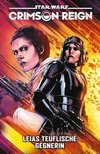 Star Wars Comics: Crimson Reign II