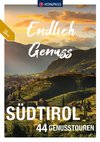 KOMPASS Endlich Genuss - Südtirol