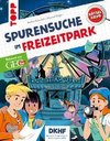 DKHF Rätselkrimi - Spurensuche im Freizeitpark