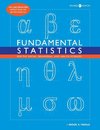 Fundamental Statistics for the Social, Behavioral, and Health Sciences