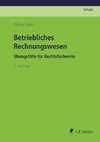 Betriebliches Rechnungswesen