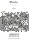 Alemannisch - italiano, Bildwörterbuech, BW