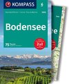 KOMPASS Wanderführer 5606 Bodensee, 75 Touren