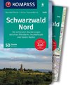 KOMPASS Wanderführer 5410 Schwarzwald Nord, Die schönsten Wanderungen zwischen Pforzheim, Freudenstadt und Baden-Baden