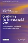 Questioning the Entrepreneurial State