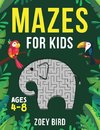 Mazes for Kids, Volume 2